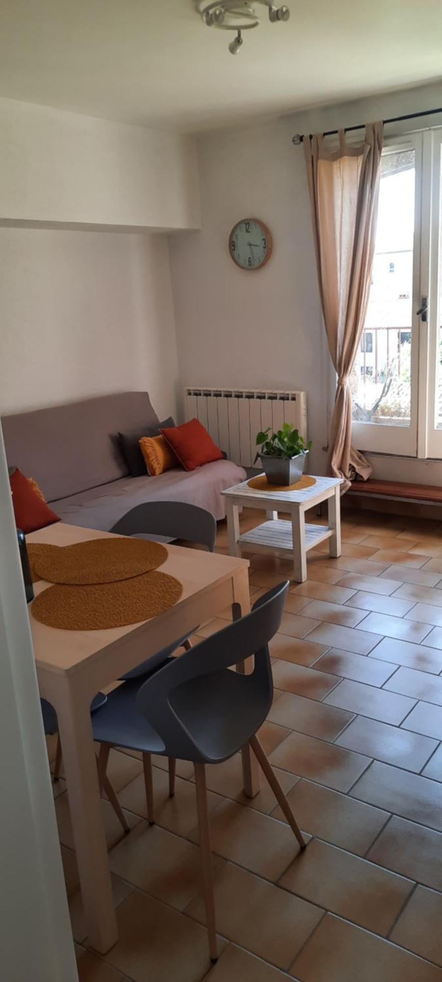 appartement climatisé avec terrasse au coeur de Nyons Exterior foto